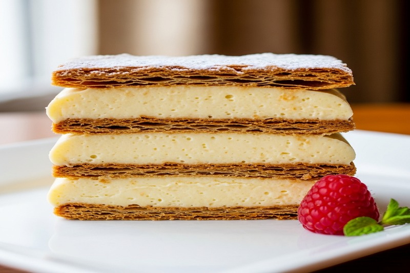 Mille-Feuille Maison