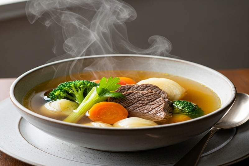 Pot-au-Feu Traditionnel de Grand-Mère